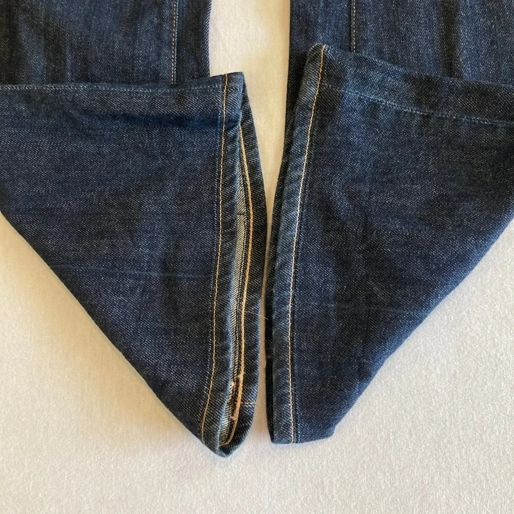 Citizens of Humanity Jeans Womens 30x32 Ingrid Flare Stretch Pocket Design USA